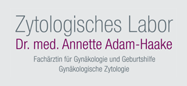 Zytologisches Labor Dr. med. Annette Adam-Haake - Logo